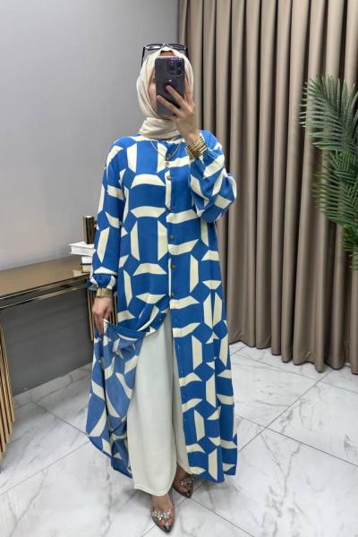 Mehir Takım İndigo İndigo