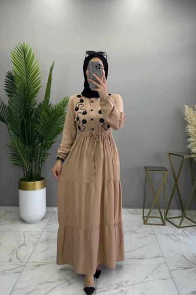 Melek Elbise Vizon Vizon