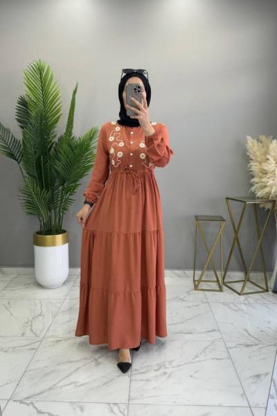 Melek Elbise Somon Somon