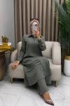 Meryem Cupra Takım Mint Mint Yeşili
