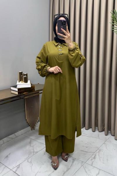 Meyra Takım Yağ Yeşili Yağ Yeşili