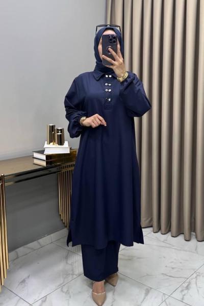 Meyra Takım Lacivert  Lacivert