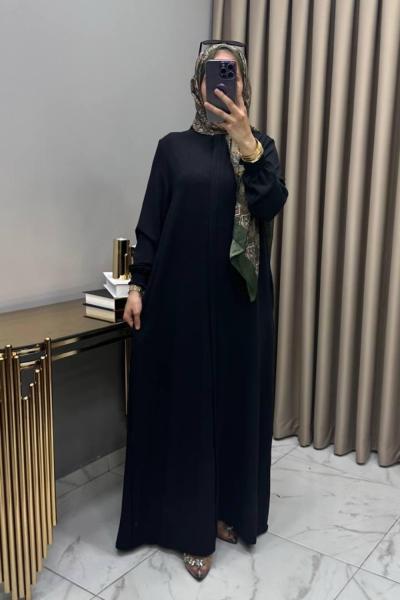 Mihrimah Ferace Siyah Siyah