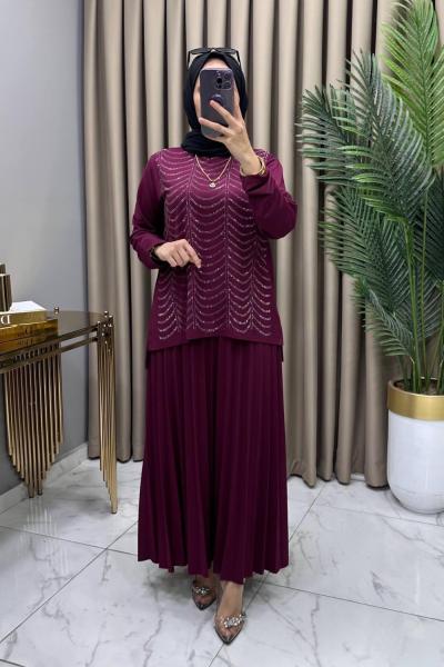 Mısra Takım Mürdüm Mürdüm