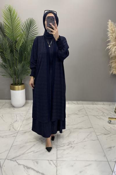 Özel satıştır tuncay giyim Lacivert