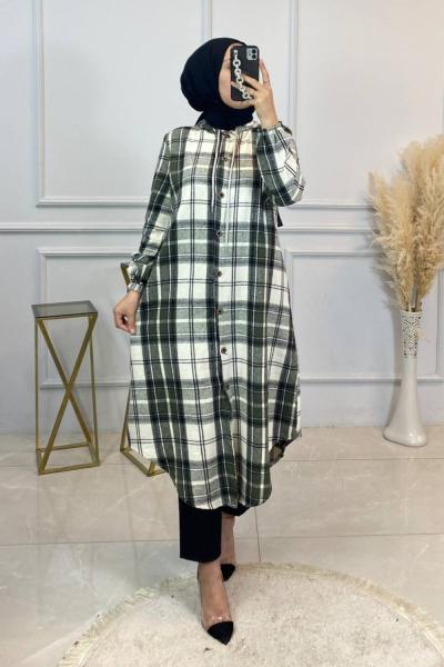 Nadide Oduncu Kap Haki Siyah Haki