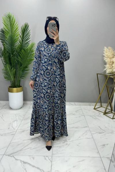 Naz Elbise Lacivert Lacivert