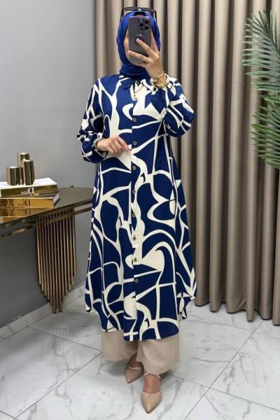 Nazar Takım Lacivert  Lacivert