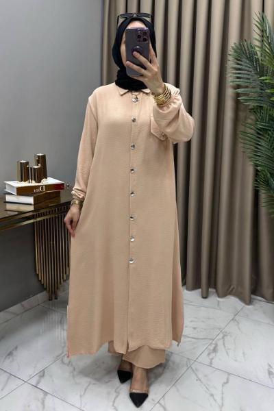 Neslişah Takım Taş  Taş Rengi