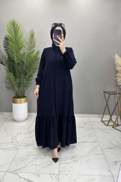 Nihal Ferace Lacivert Lacivert