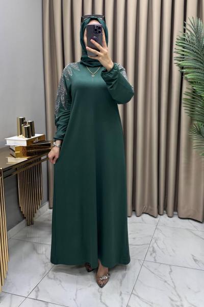 Nilda Elbise Zümrüt  Zümrüt