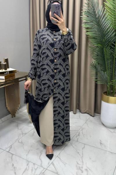 Özgül Takım Siyah Siyah