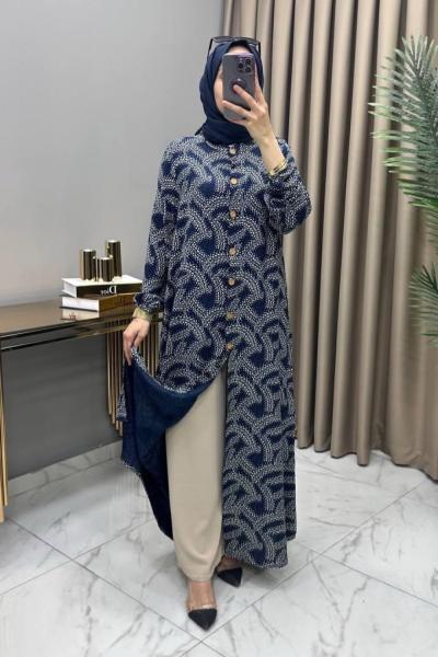 Özgül Takım Lacivert  Lacivert