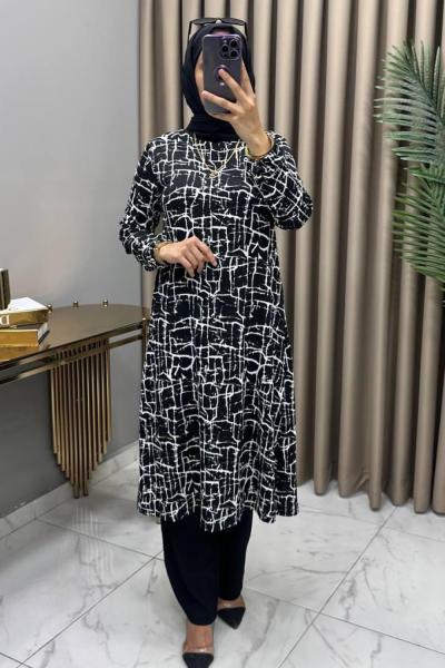 Özgün Takım Beyaz Beyaz