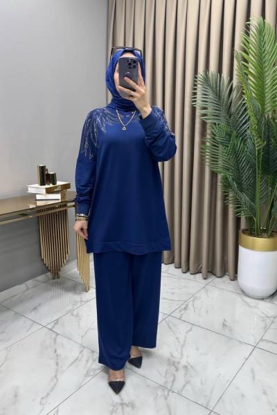 Pamira Takım İndigo İndigo