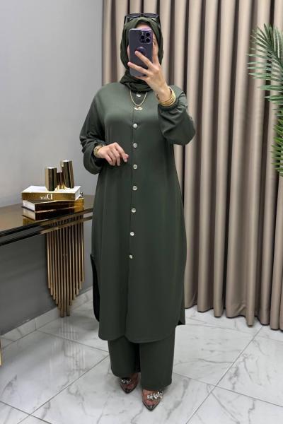 Pelin Takım Haki  Haki