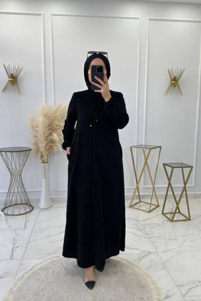 Petek Ferace Siyah Siyah