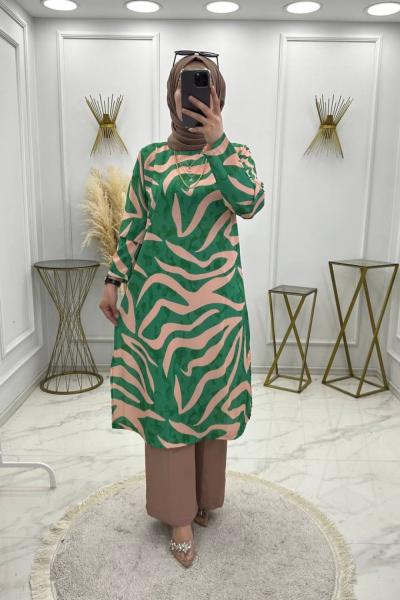 Pınar Takım Zümrüt Yeşil