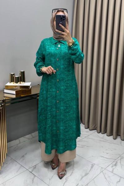 Pınar Takım Zümrüt  Zümrüt