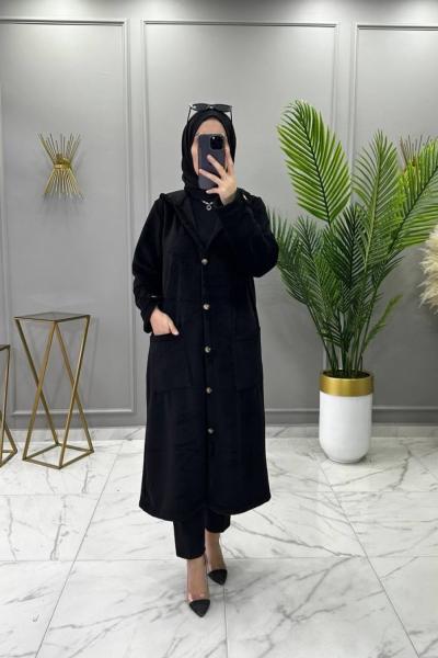 Polar Mont Kap Siyah Siyah