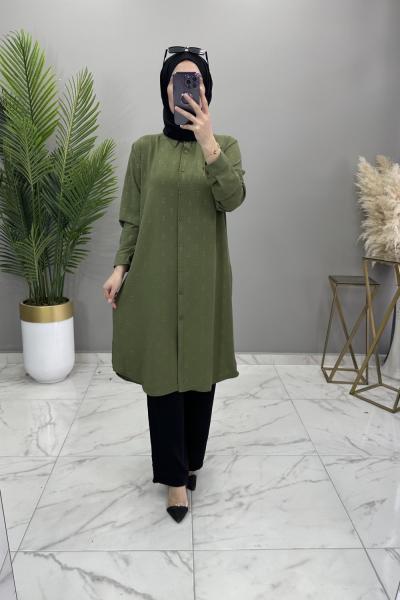 Rana Takım Haki Haki