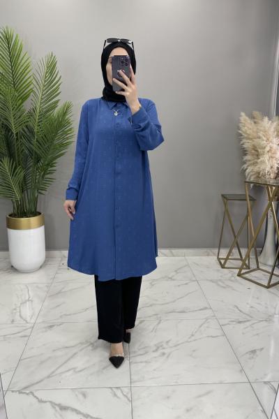 Rana Takım İndigo İndigo