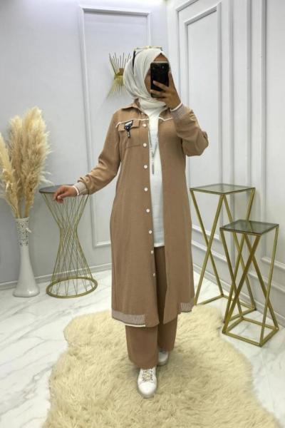 Ribanalı Takım Vizon