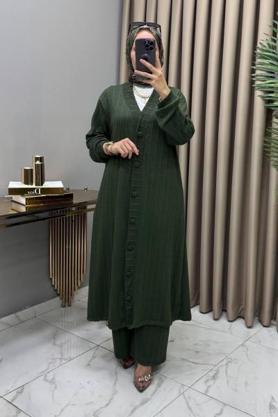 Rüveyda Takım Haki Haki