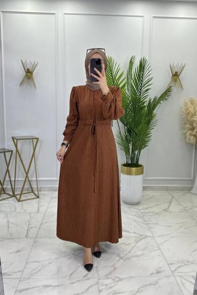 Sahra Elbise Kiremit Kiremit