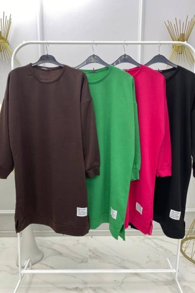 Salaş Tunik 2 Adet ( istediği renkleri  açıklama1 e  yazın çoklu renk