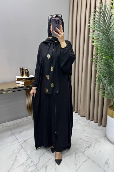 Şallı Ferace Gold Gold