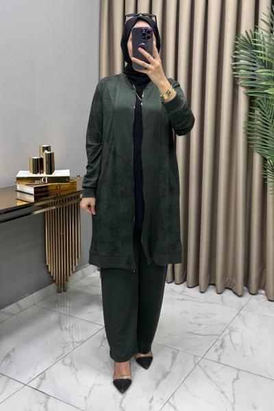 Sare Takım Haki Haki