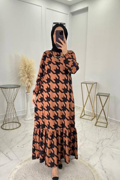 Sedef Elbise Vizon Vizon