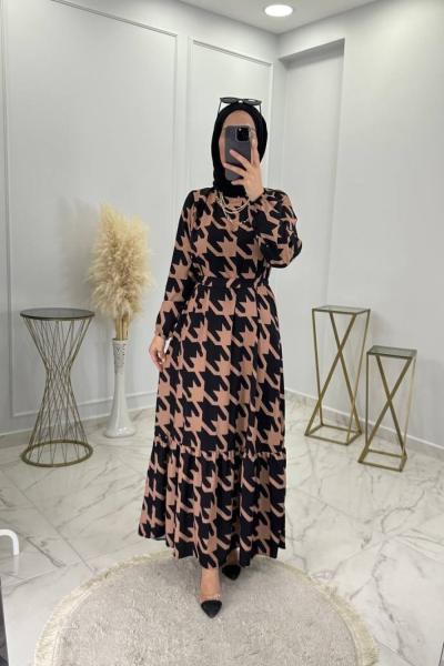 Sedef Elbise Kiremit Kiremit