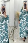 Seher Elbise Mint Mint Yeşili