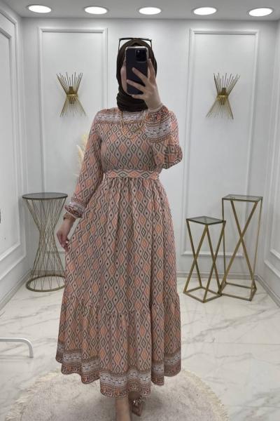 Şeker Elbise Vizon Vizon