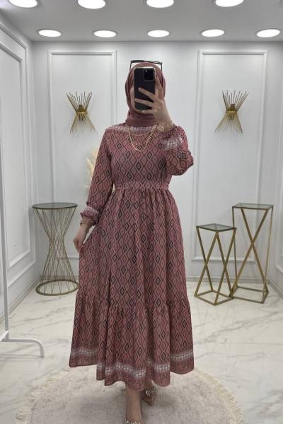 Şeker Elbise Gül Gül