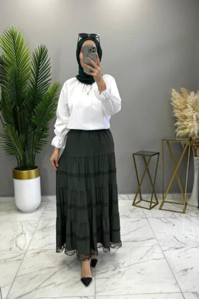 Selda Etek Haki Haki