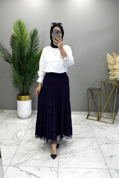 Selda Takım Mor Mor