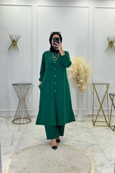 Selen Takım Zümrüt  Zümrüt