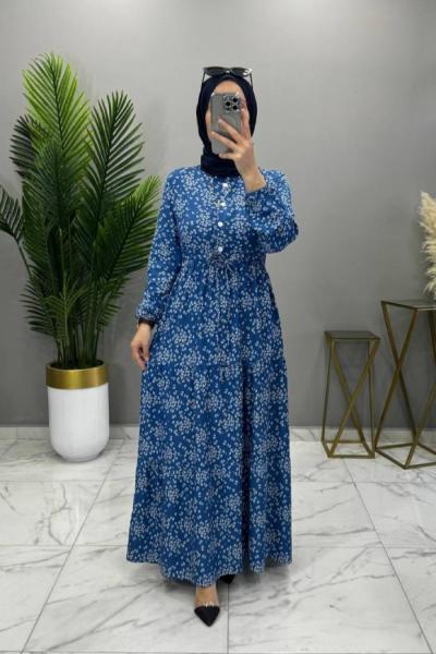 Selma Elbise İndigo İndigo