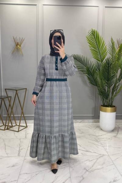 Selvi Elbise Zümrüt Zümrüt