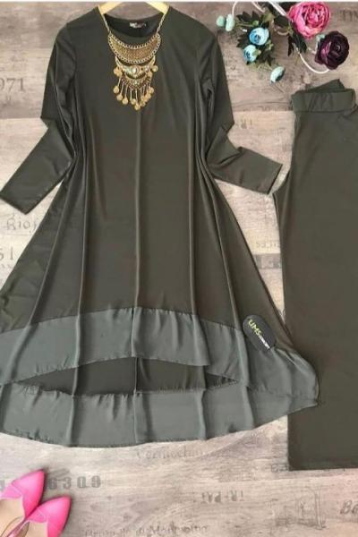 Sendy Takım-Haki Haki