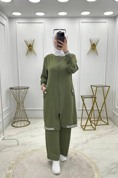 Serra Takım Haki Haki