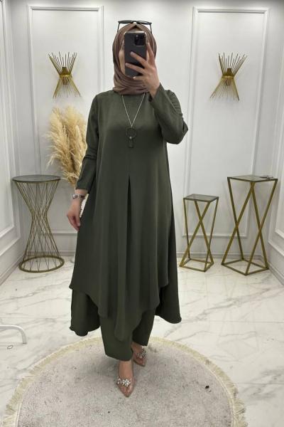 Sevgi Takım Haki  Haki