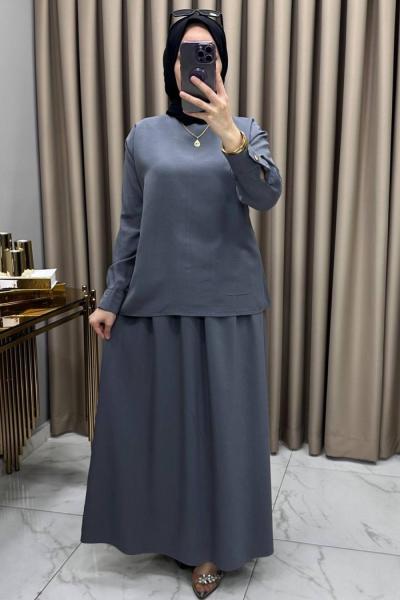 Şimal Takım Füme  Füme