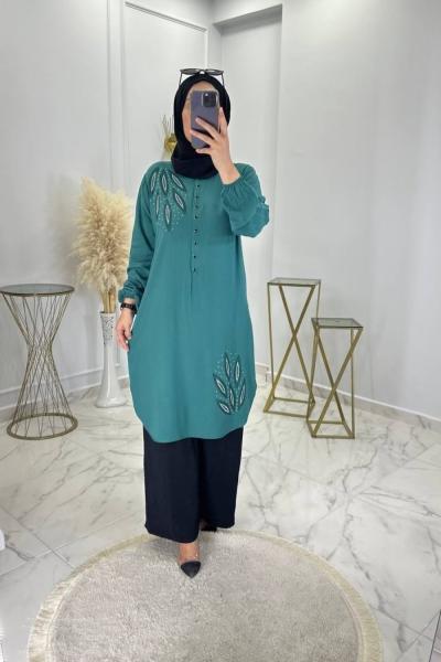 Simge Takım Yeşil Yeşil