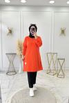 Spor Tunik Oranj oranj