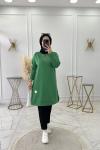 Spor Tunik Zümrüt Zümrüt