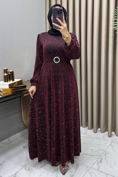 Sultan Abiye Bordo Bordo